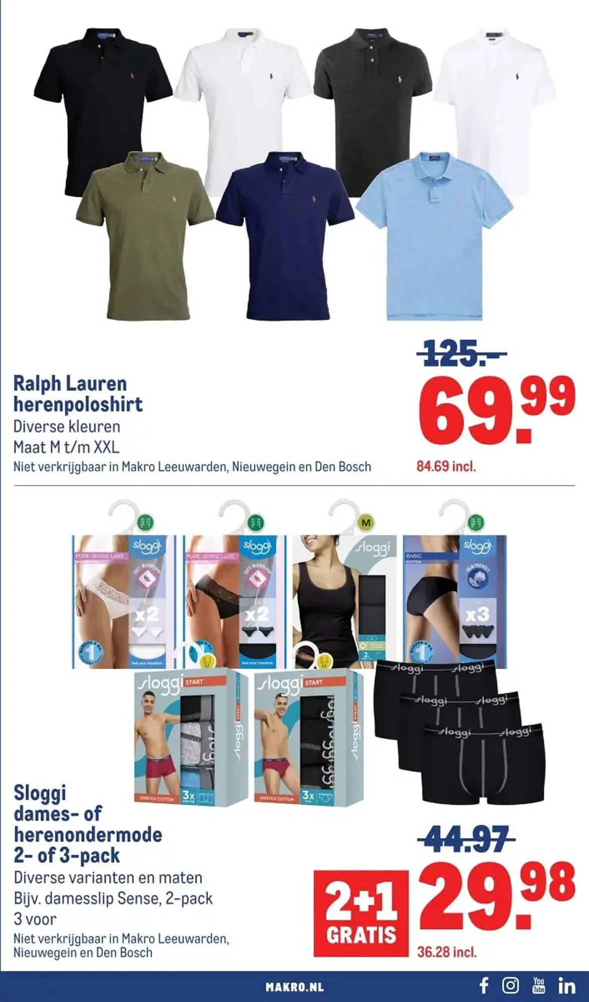 Makro folder van 8 april tot 21 april 2026 - Folder pagina 25