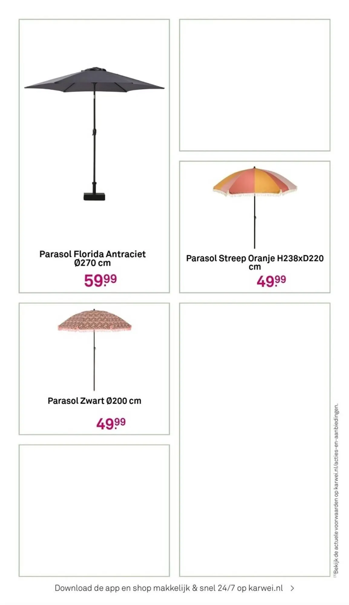 Karwei Tuincollectie 2024 folder van 4 maart tot 31 december 2024 - Folder pagina 44