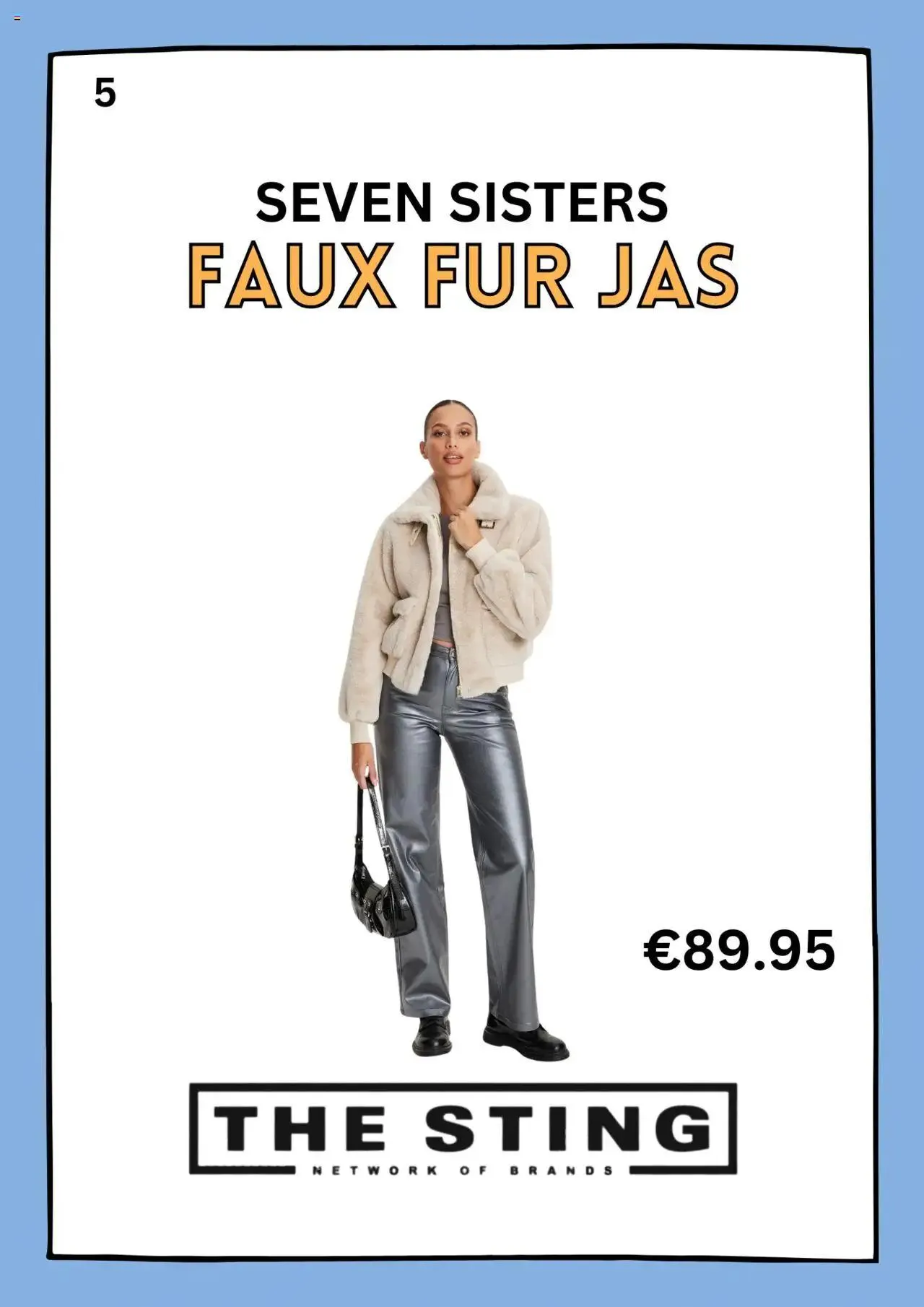 The Sting - Folder van 4 november tot 31 december 2024 - Folder pagina 5