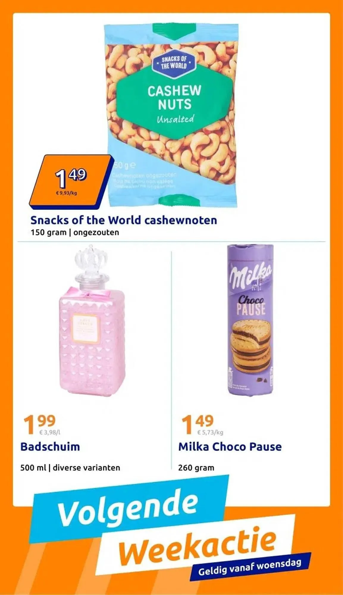 Action folder van 19 maart tot 19 maart 2025 - Folder pagina 21