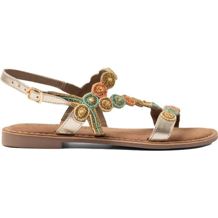 Helena sandalen dames multi
