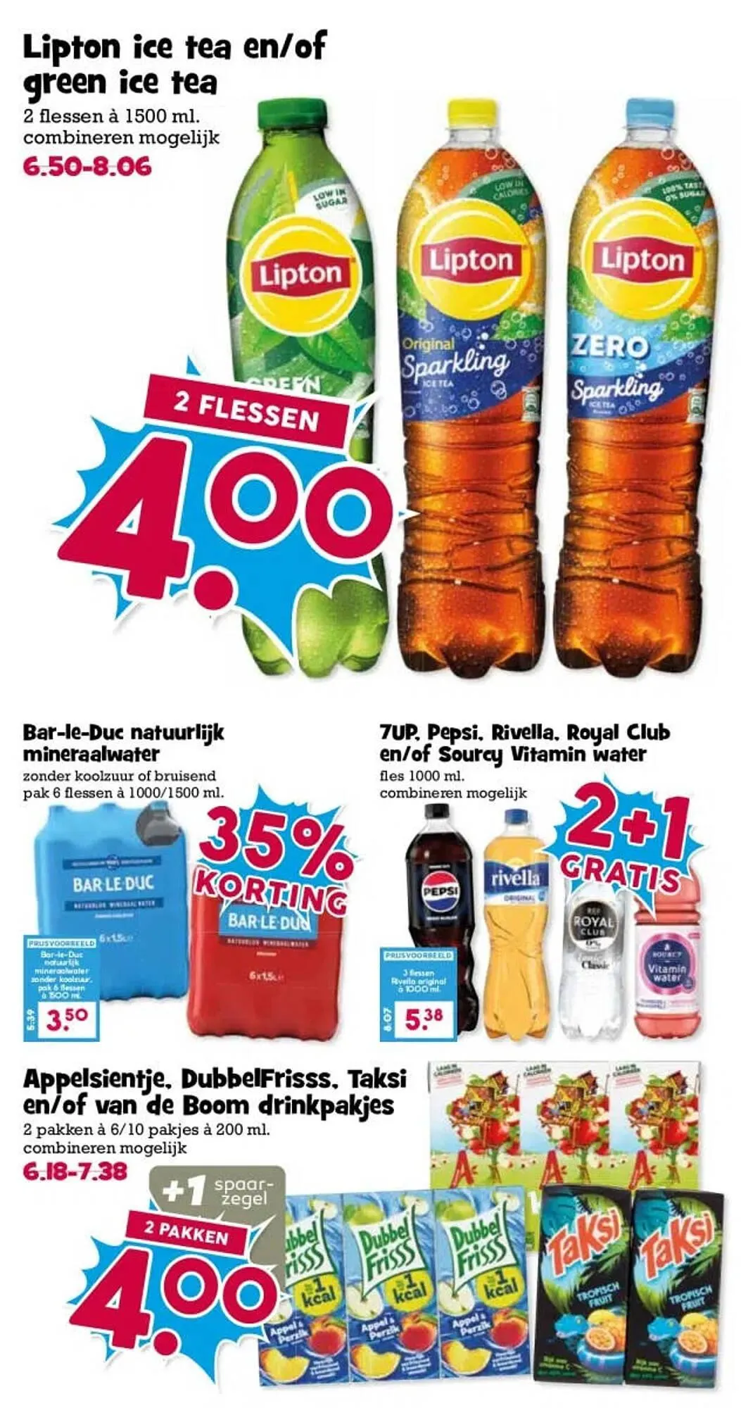 Boon`s Markt folder van 11 mei tot 17 mei 2026 - Folder pagina 20