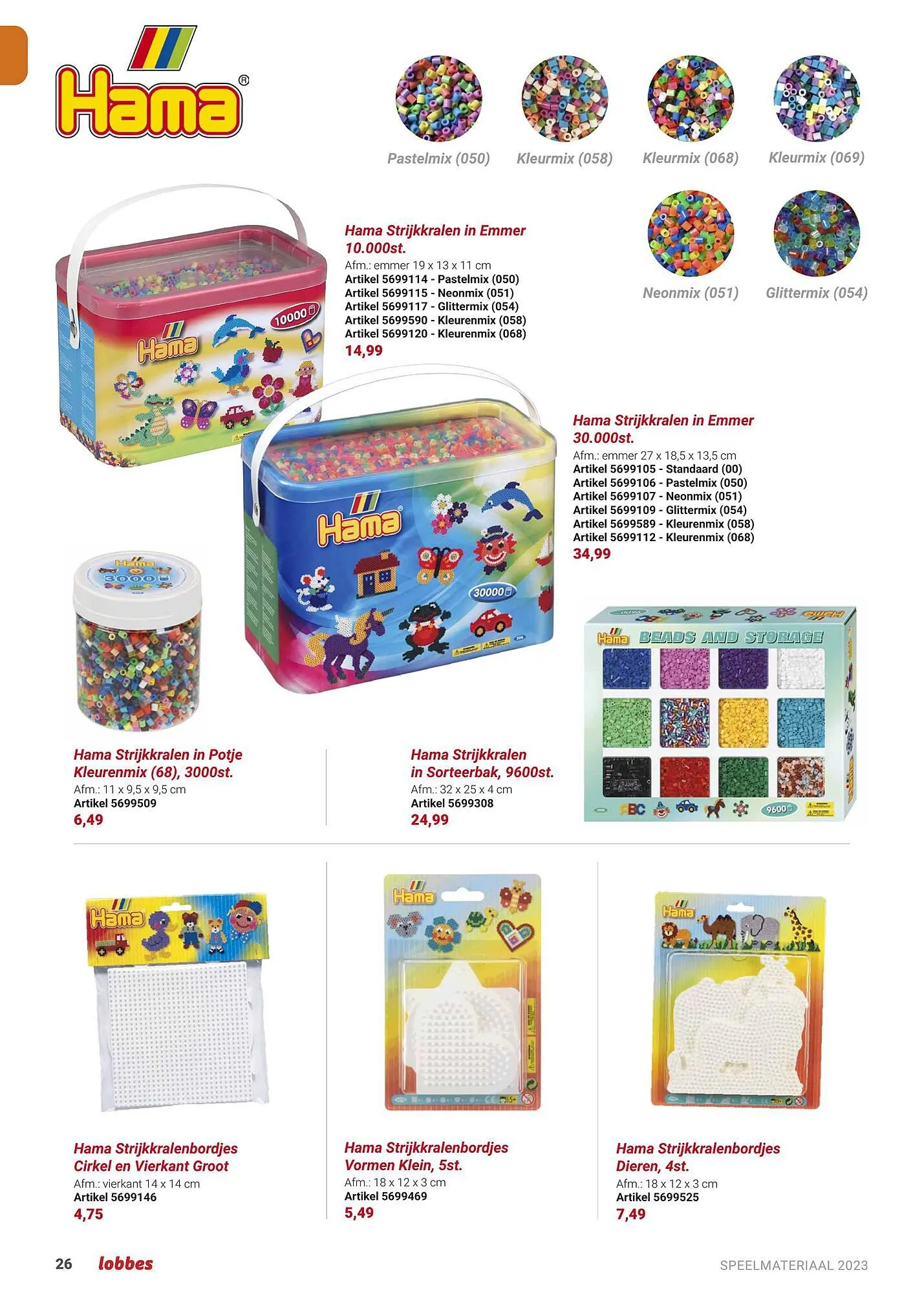 Lobbes Folder van 3 juli tot 6 augustus 2023 - Folder pagina 28