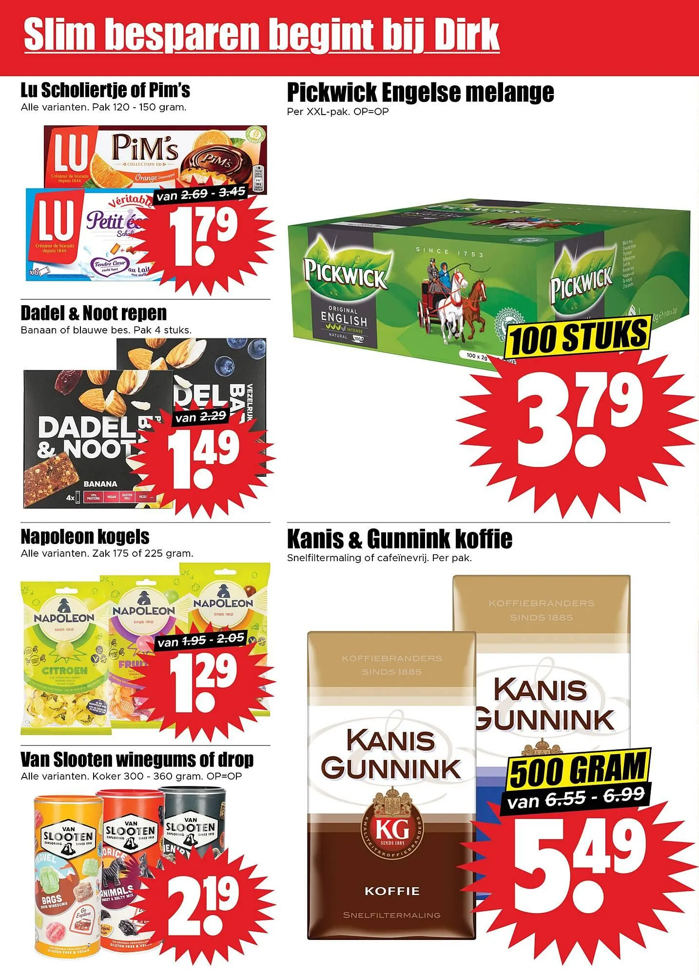 Dirk folder van 11 juni tot 17 juni 2025 - Folder pagina 18