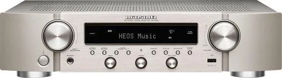 Marantz NR1200/N1SG zilvergoud stereo-receiver