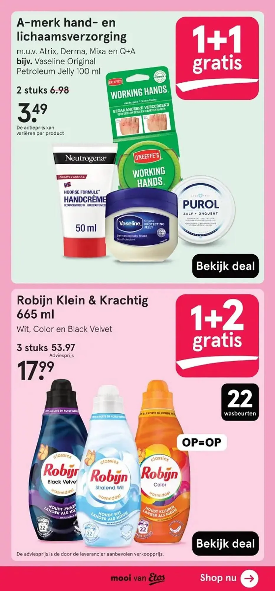 Etos folder van 12 januari tot 18 januari 2026 - Folder pagina 31