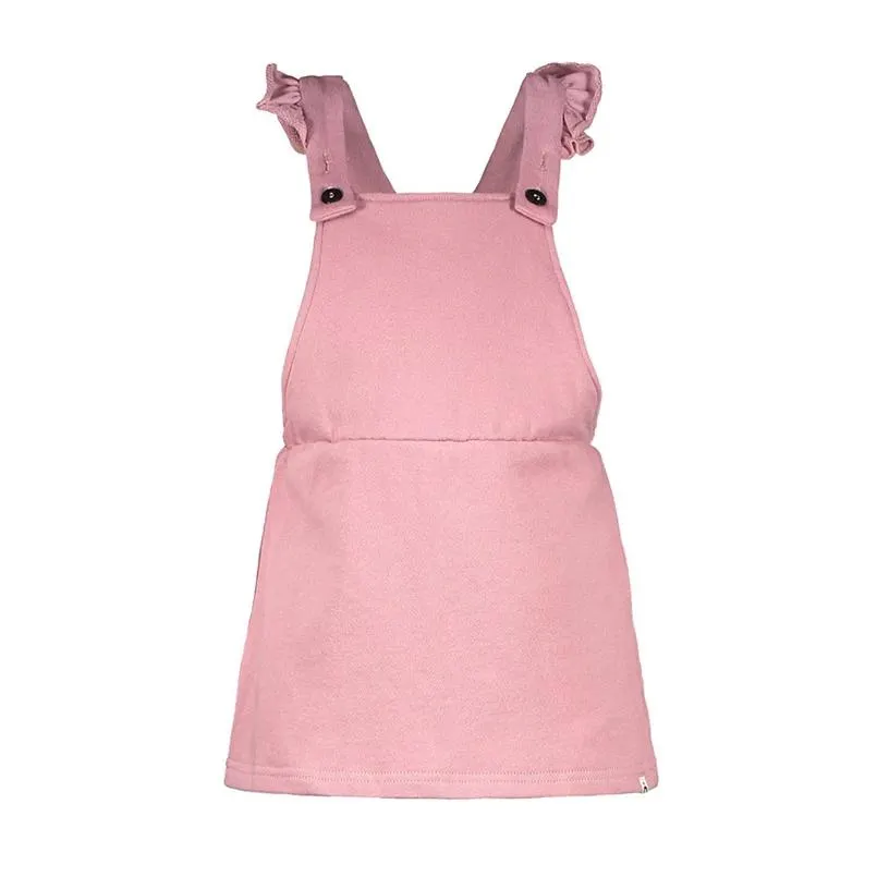 The New Chapter salopette jurk D109-0840/208 roze