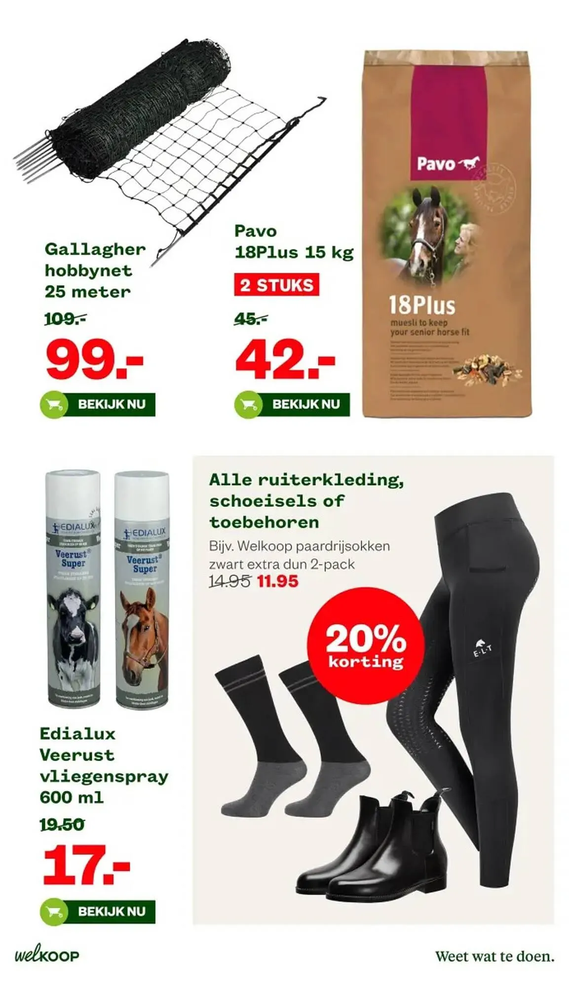 Welkoop folder van 10 juni tot 22 juni 2025 - Folder pagina 33