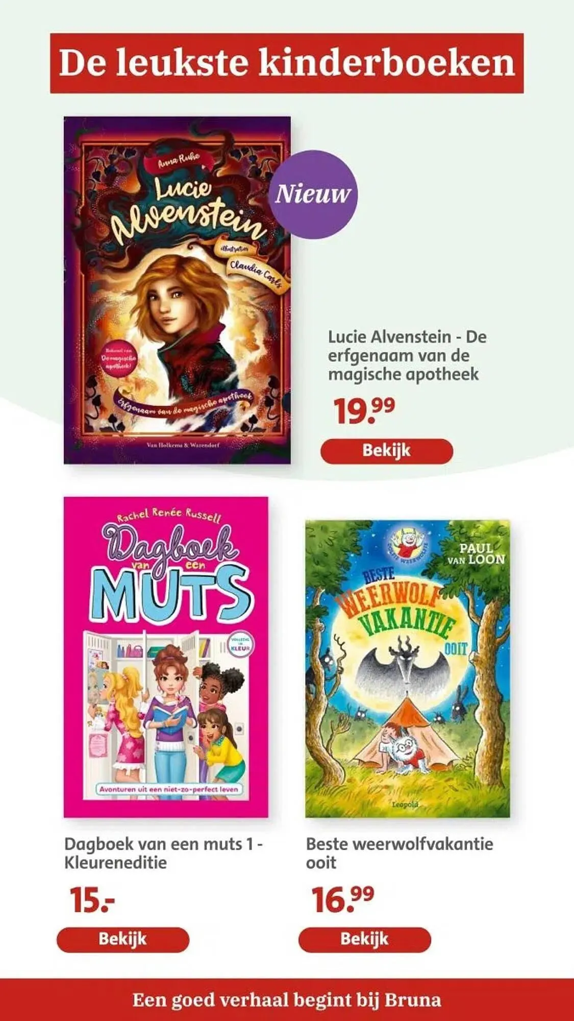 Bruna folder van 2 maart tot 8 maart 2026 - Folder pagina 13