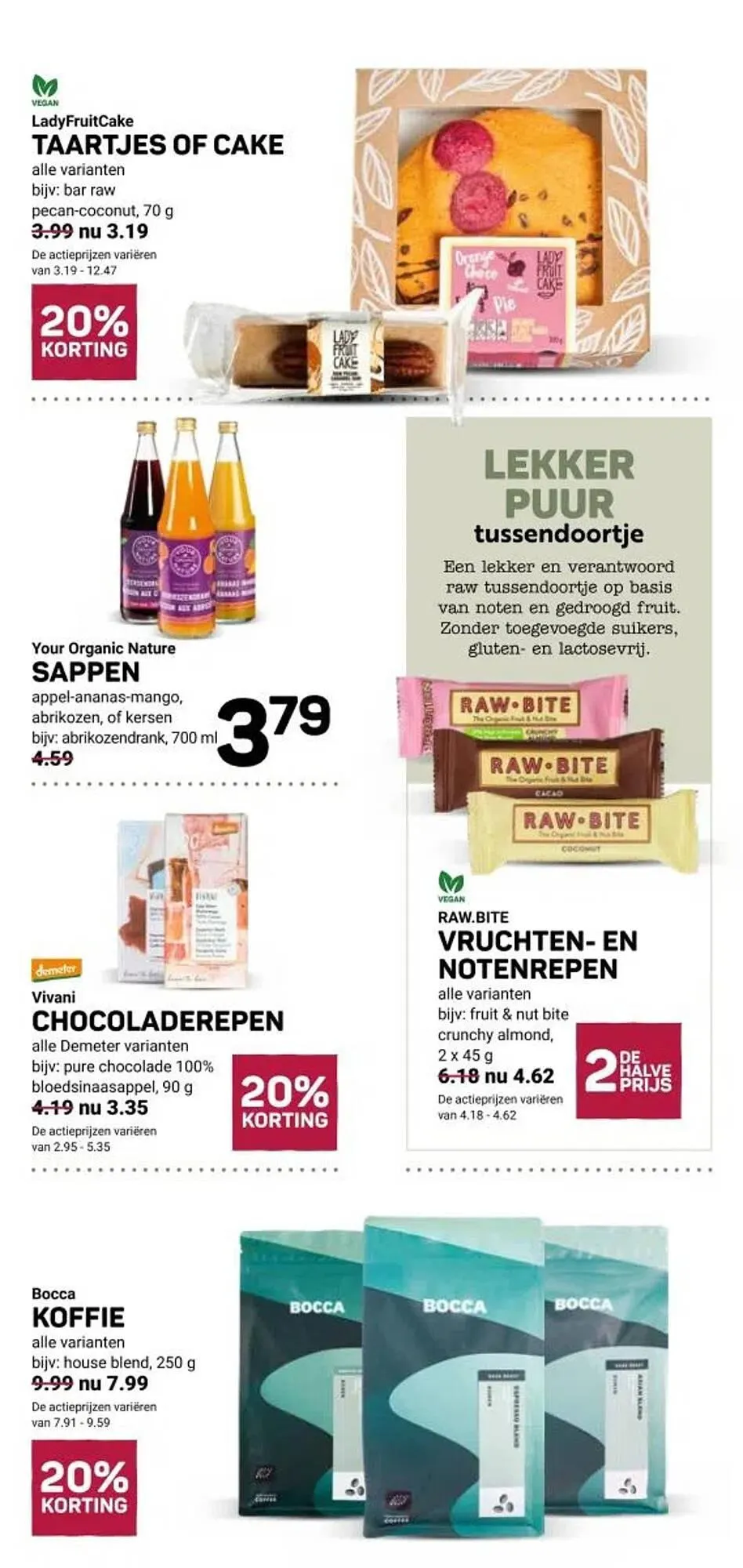 Ekoplaza folder van 12 november tot 18 november 2025 - Folder pagina 10