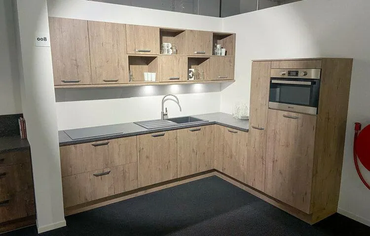 Showroom sale TIGRA-176-F Johan Cruijff Arena