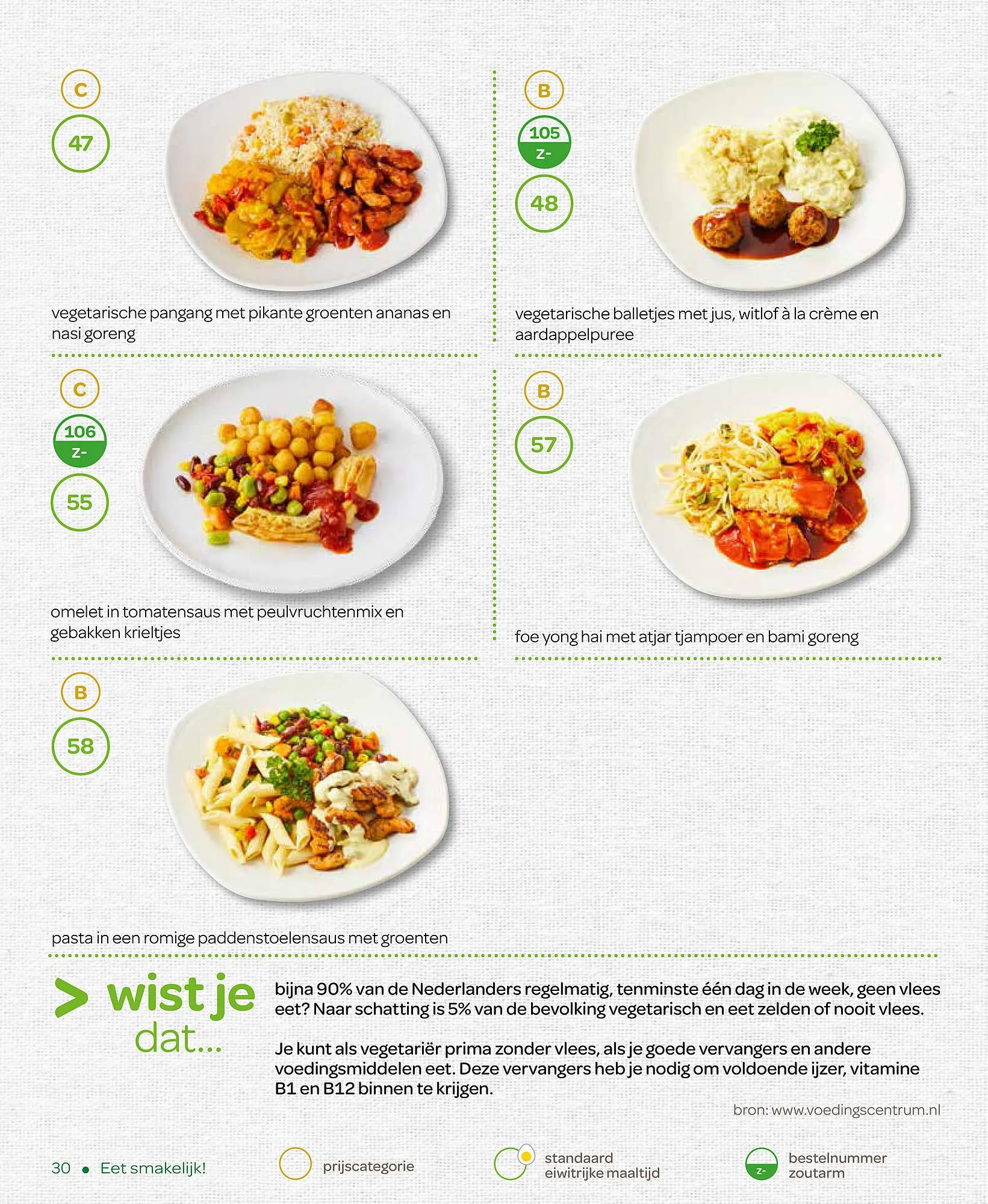 Spar magazine van 17 maart tot 15 maart 2024 - Folder pagina 30