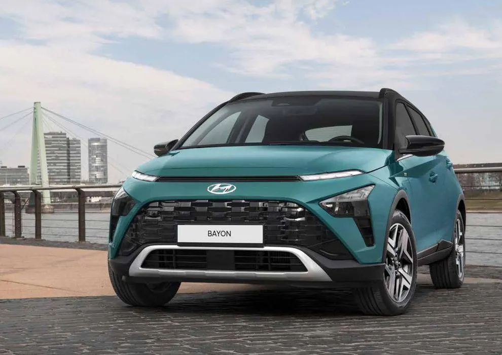 Hyundai Hyundai BAYON van 9 november tot 9 november 2024 - Folder pagina 15