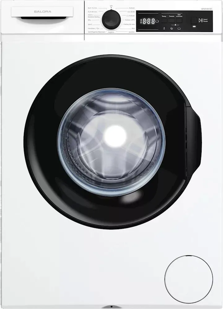 Salora WMH8145 Wasmachine