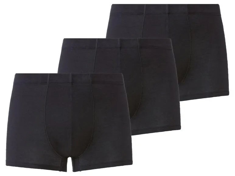 LIVERGY® 3 heren boxers