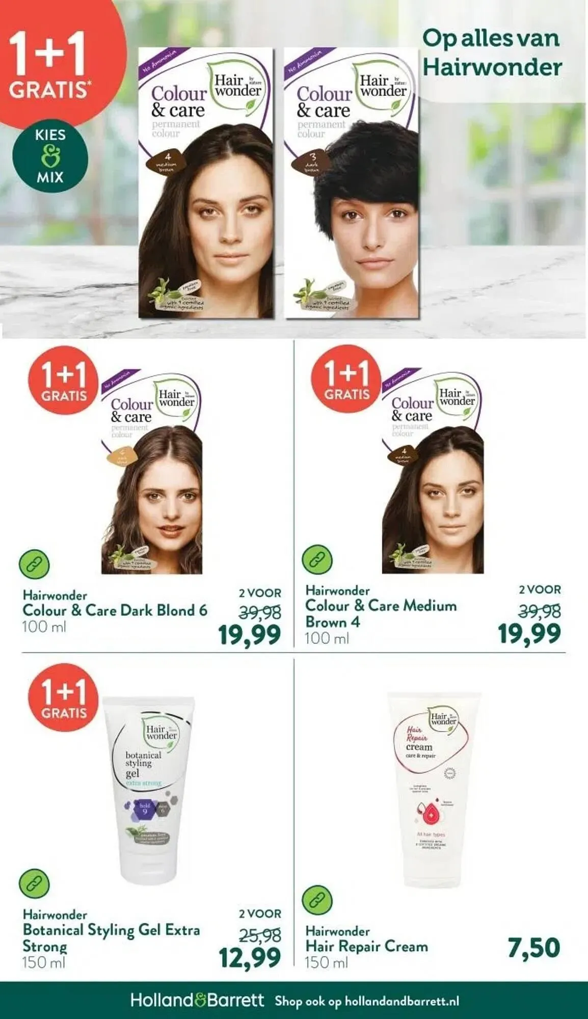 Holland & Barrett folder van 19 januari tot 25 januari 2026 - Folder pagina 35