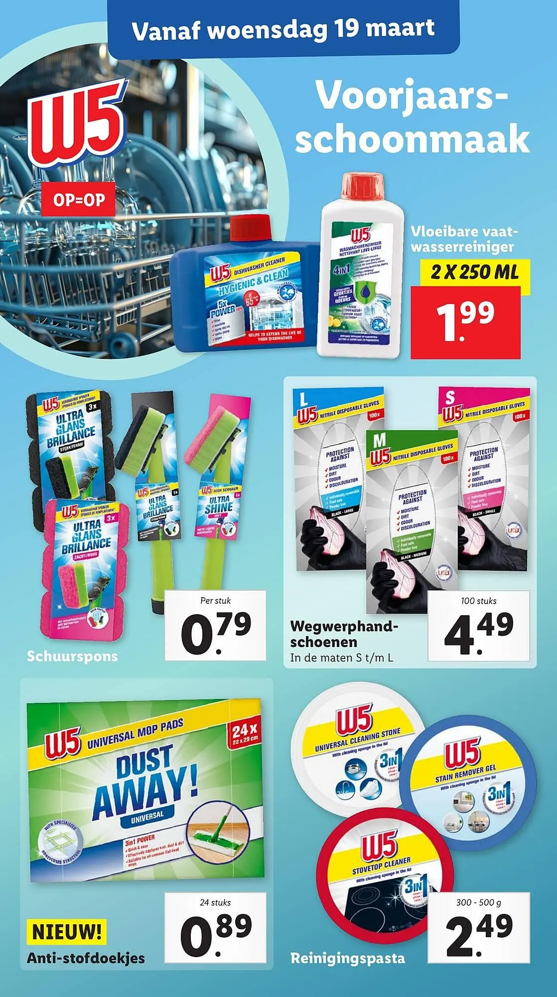 Lidl folder van 17 maart tot 23 maart 2025 - Folder pagina 28