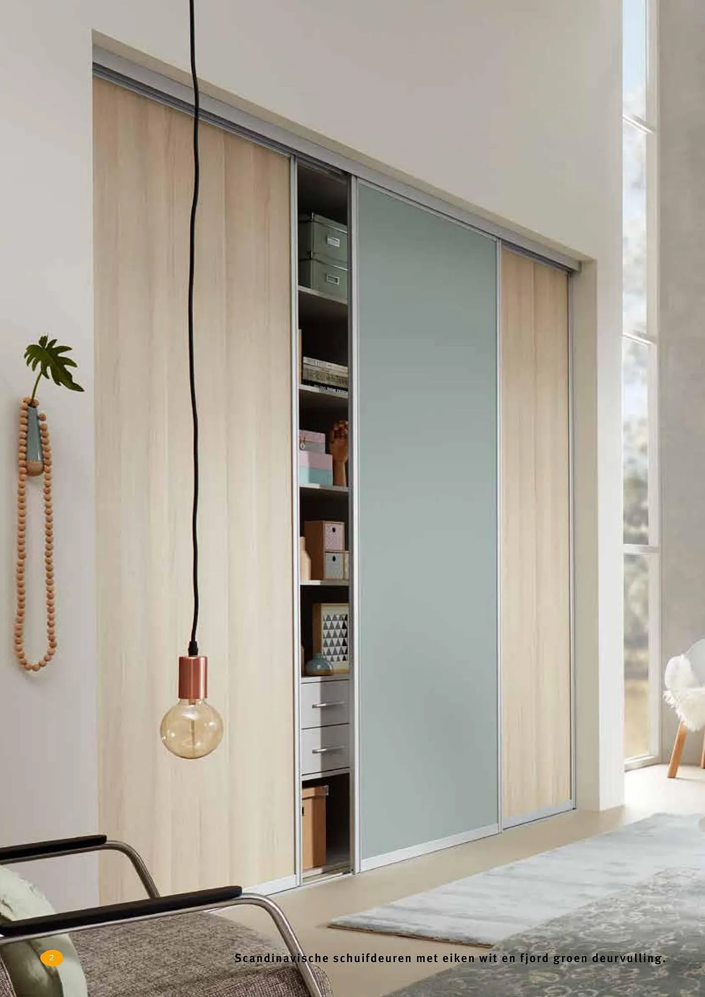 Lundia schuifdeurkasten folder van 30 september tot 19 september 2023 - Folder pagina 2