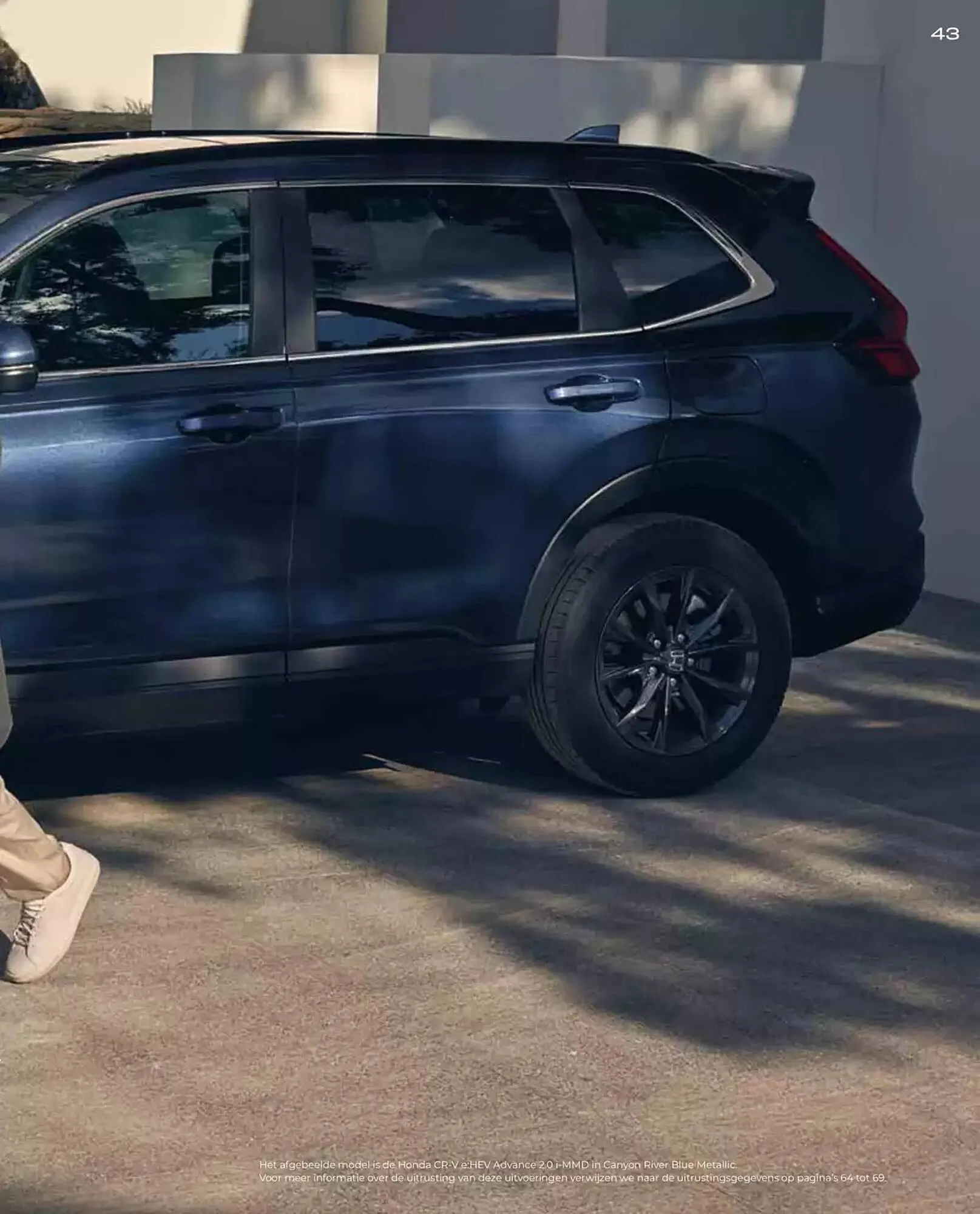 Honda folder van 19 november tot 30 juni 2025 - Folder pagina 43