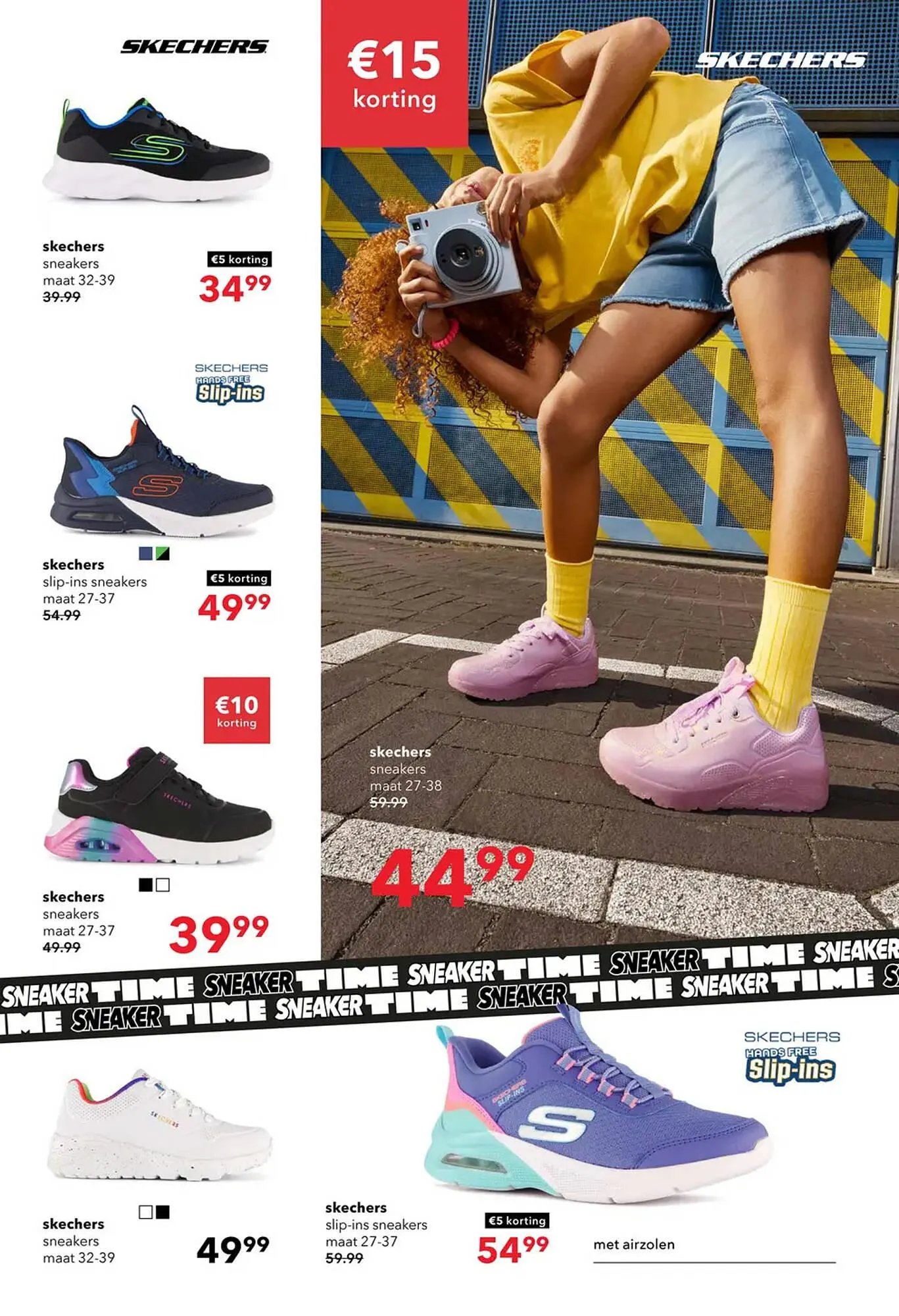 Scapino folder van 28 april tot 11 mei 2025 - Folder pagina 8