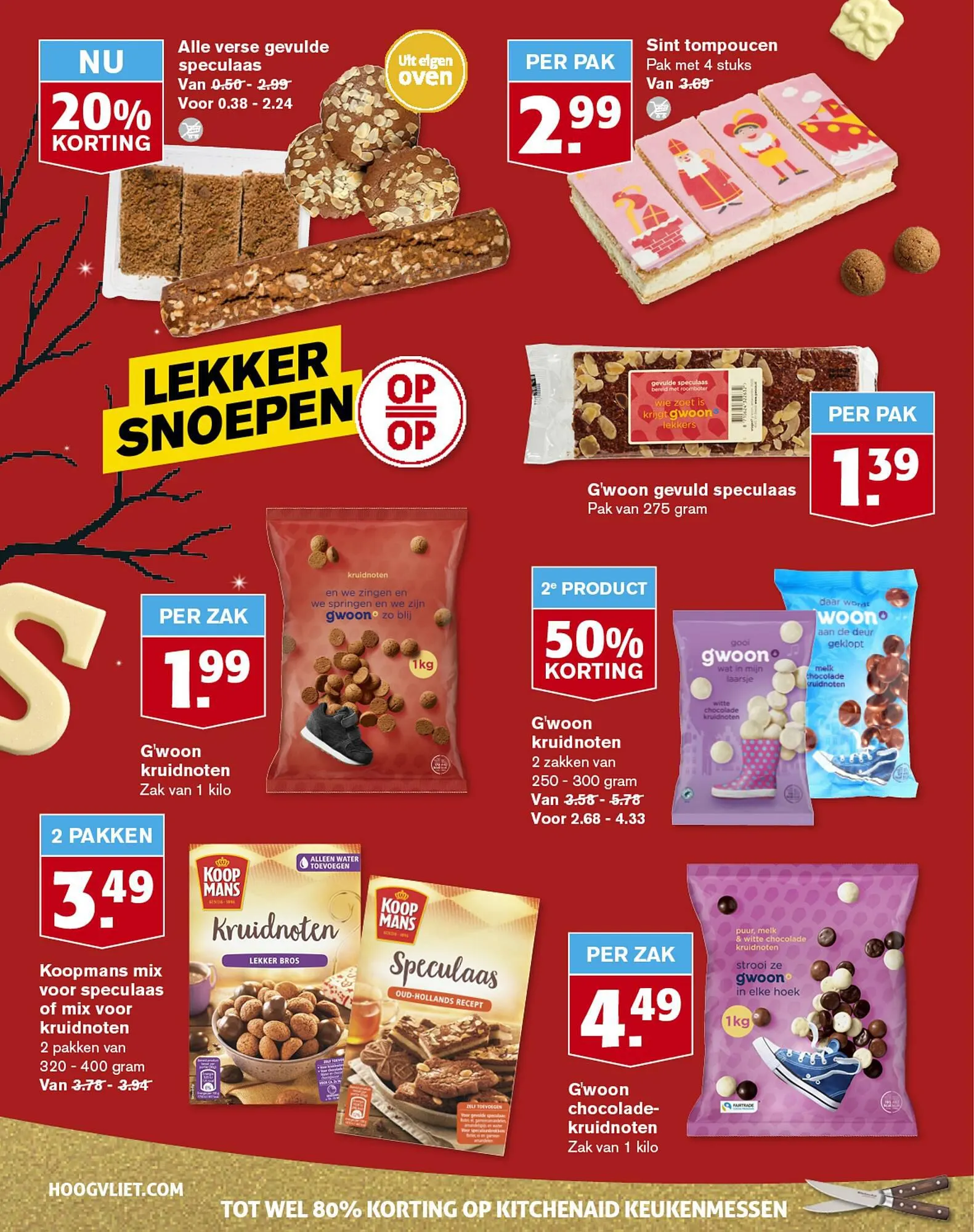 Hoogvliet folder van 15 november tot 21 november 2023 - Folder pagina 14