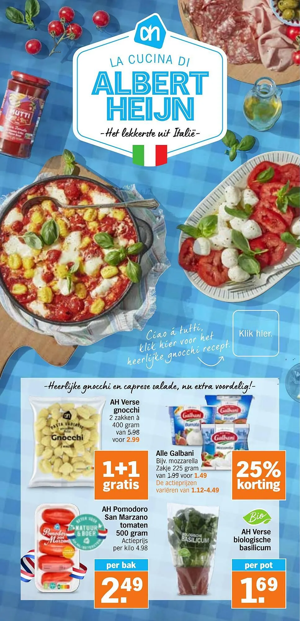 Albert Heijn folder van 14 juli tot 20 juli 2025 - Folder pagina 14