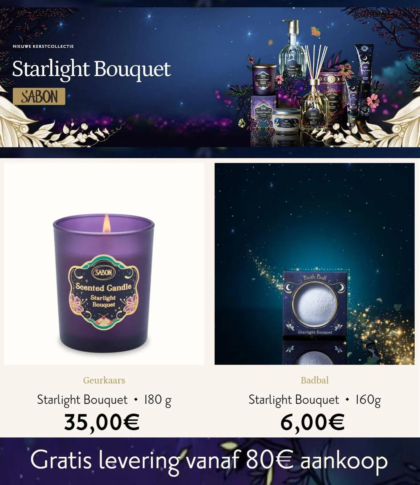 Sabon folder van 9 november tot 18 november 2023 - Folder pagina 3