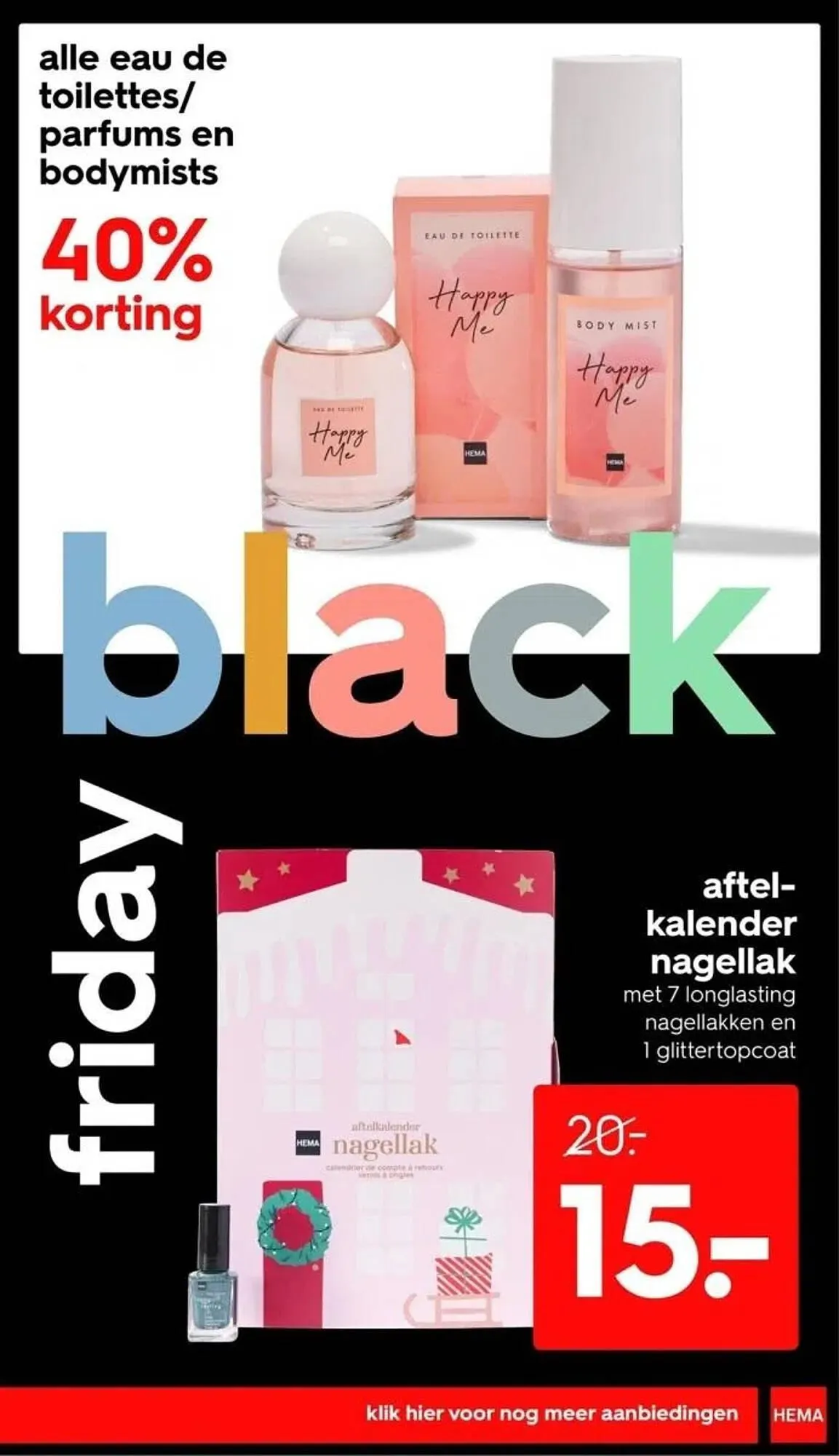 HEMA folder van 20 november tot 26 november 2023 - Folder pagina 10
