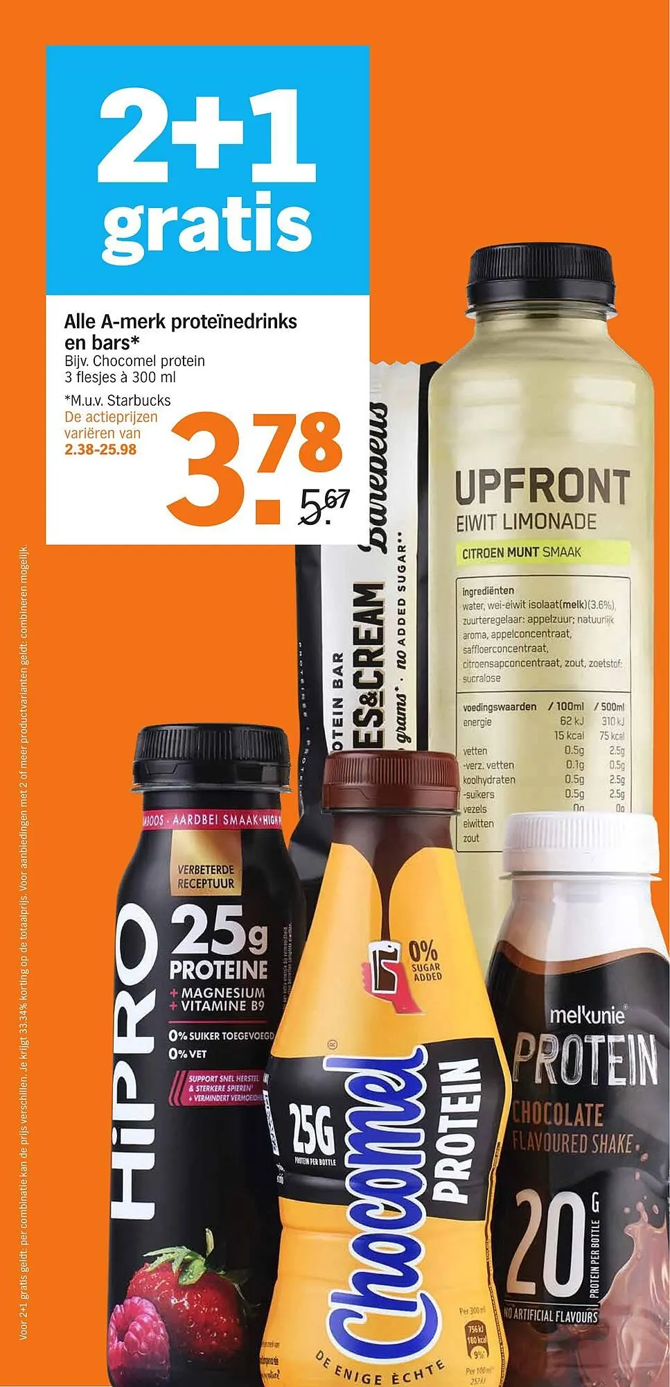 AH XL folder van 31 maart tot 6 april 2025 - Folder pagina 13