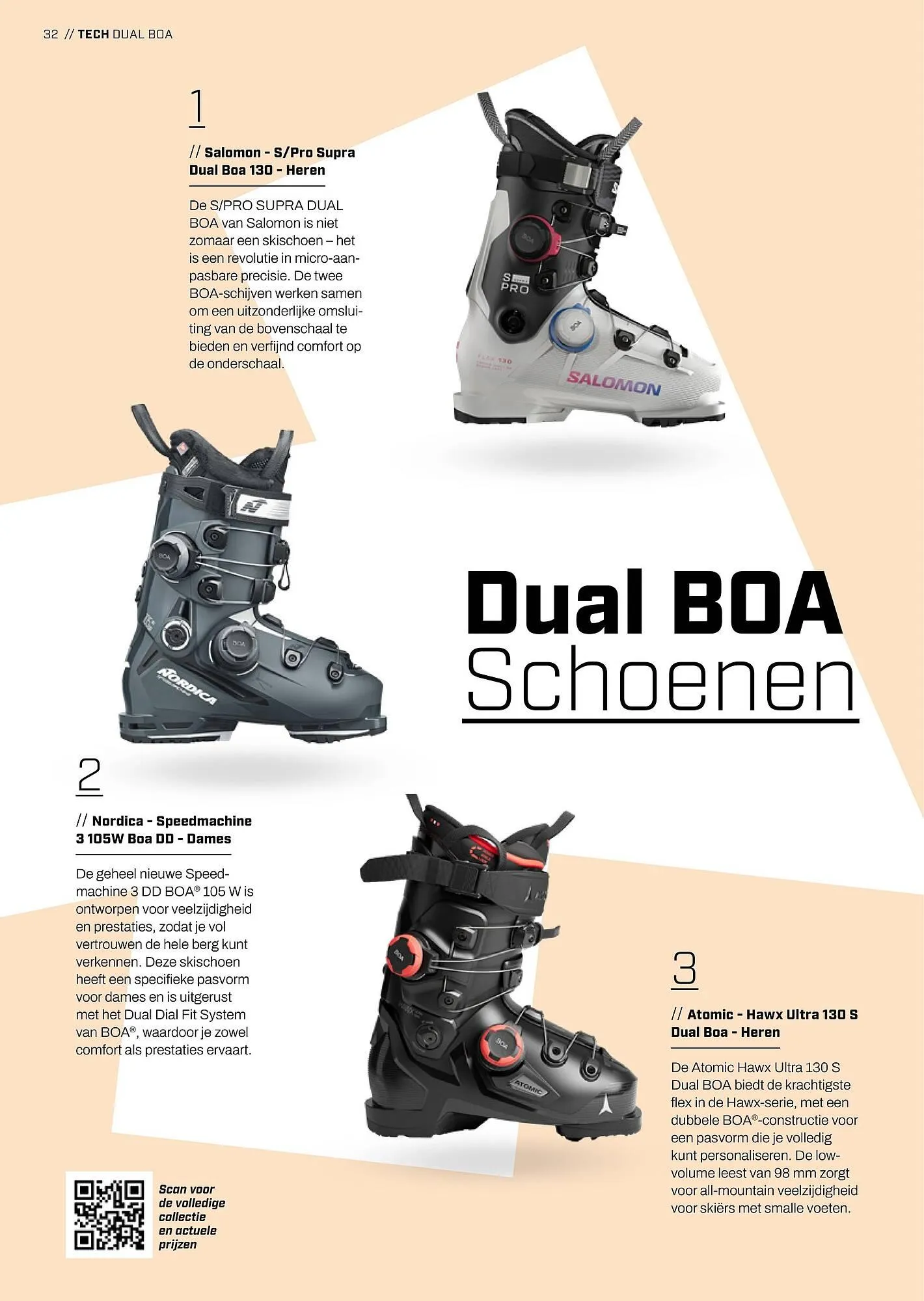 Daka Sport magazine van 1 december tot 28 februari 2026 - Folder pagina 32