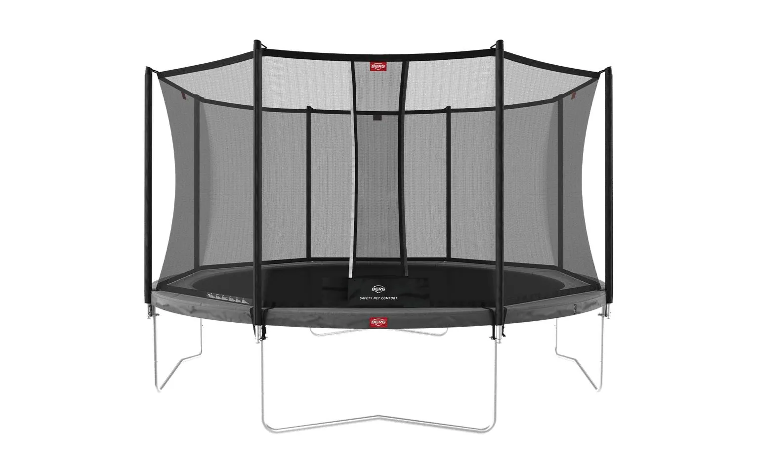 BERG Favorit Regular 330 Grey + Safety Net Comfort
