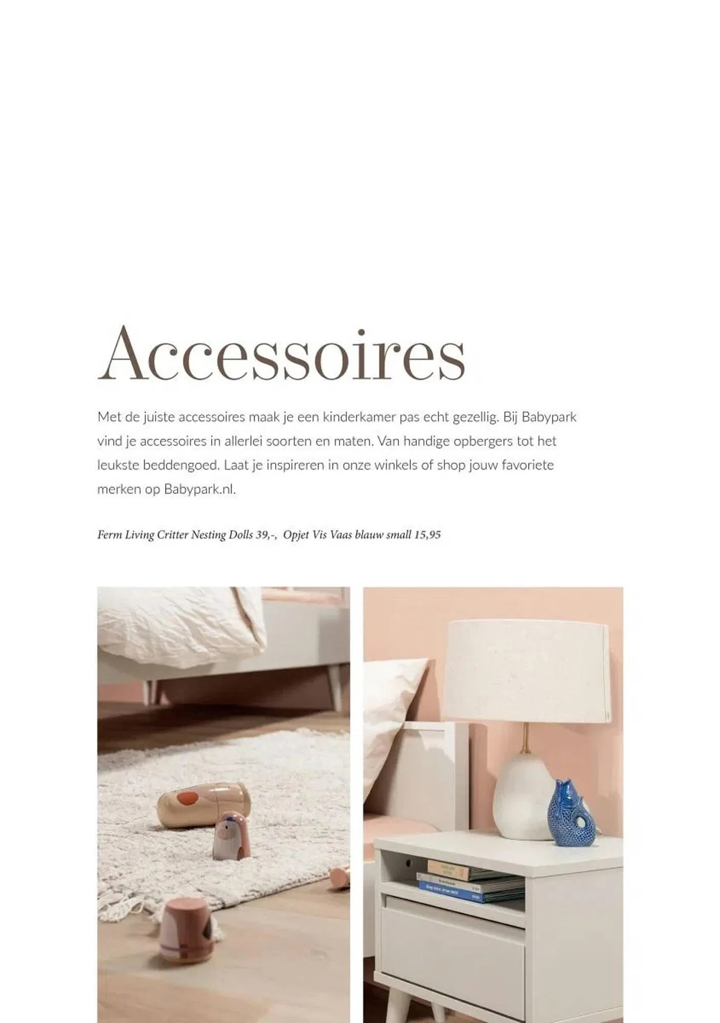 Babypark folder van 7 april tot 20 april 2025 - Folder pagina 6