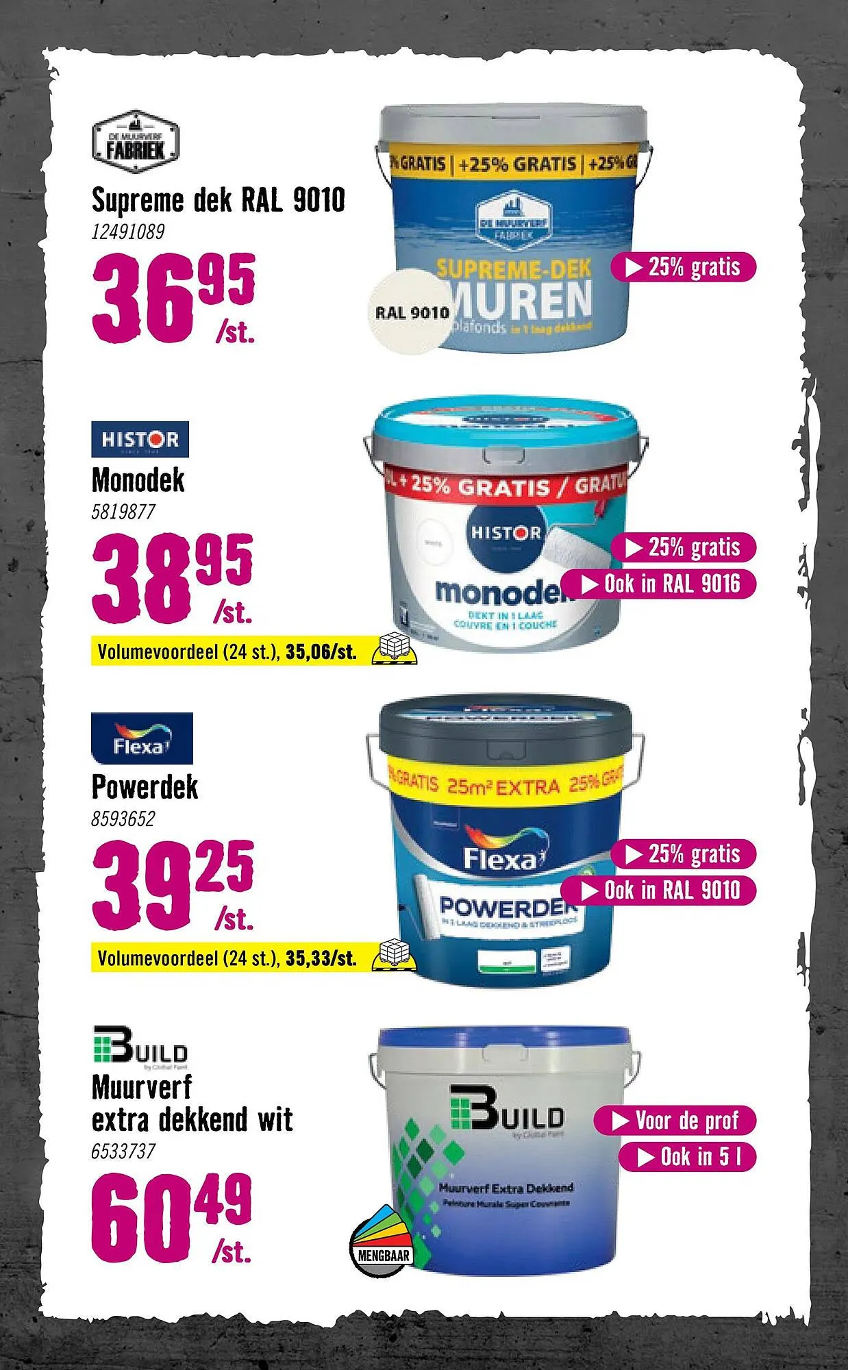 Hornbach folder van 5 januari tot 8 februari 2026 - Folder pagina 26