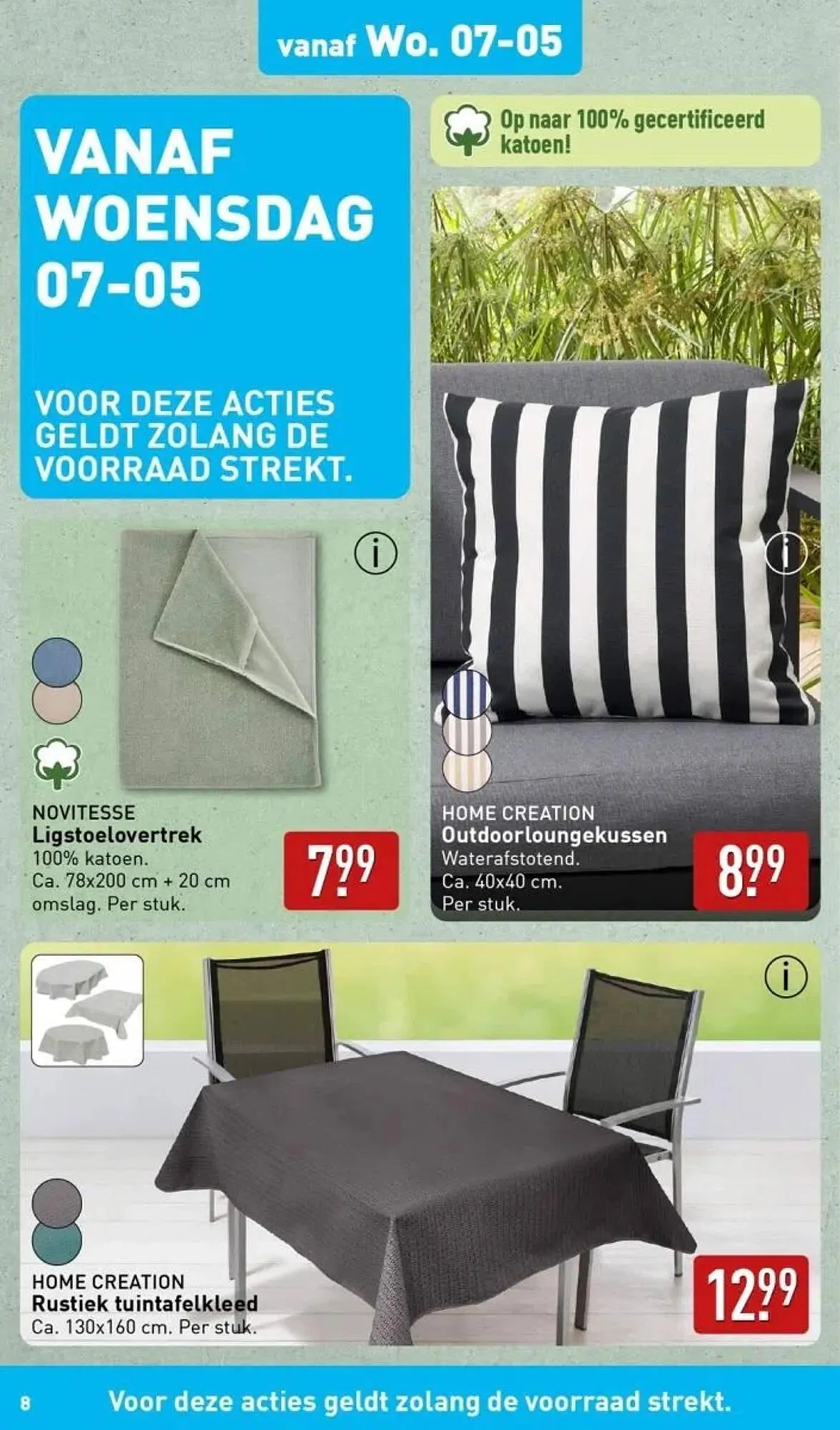 ALDI folder van 27 april tot 11 mei 2025 - Folder pagina 8