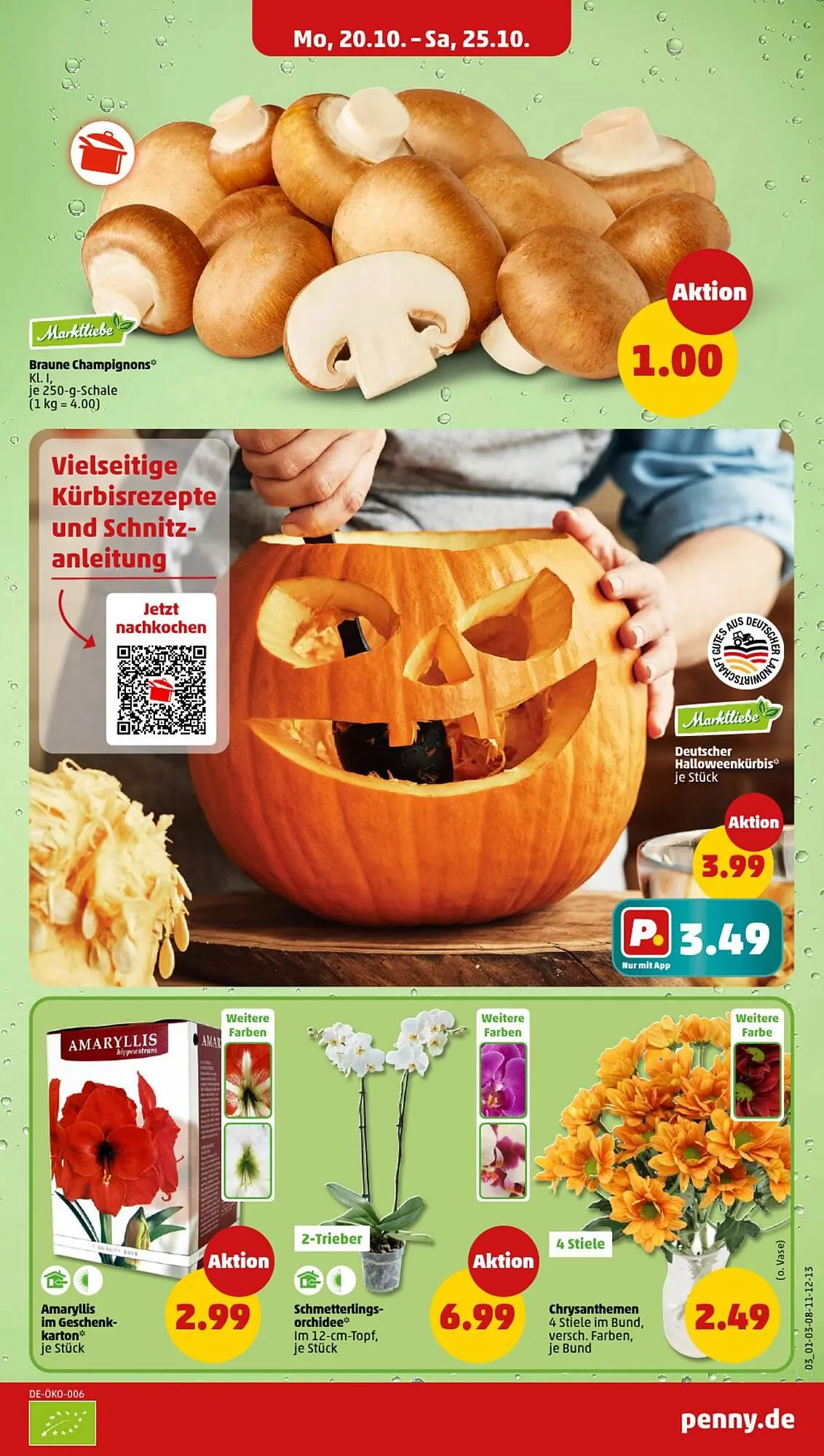PENNY DE folder van 19 oktober tot 25 oktober 2025 - Folder pagina 3