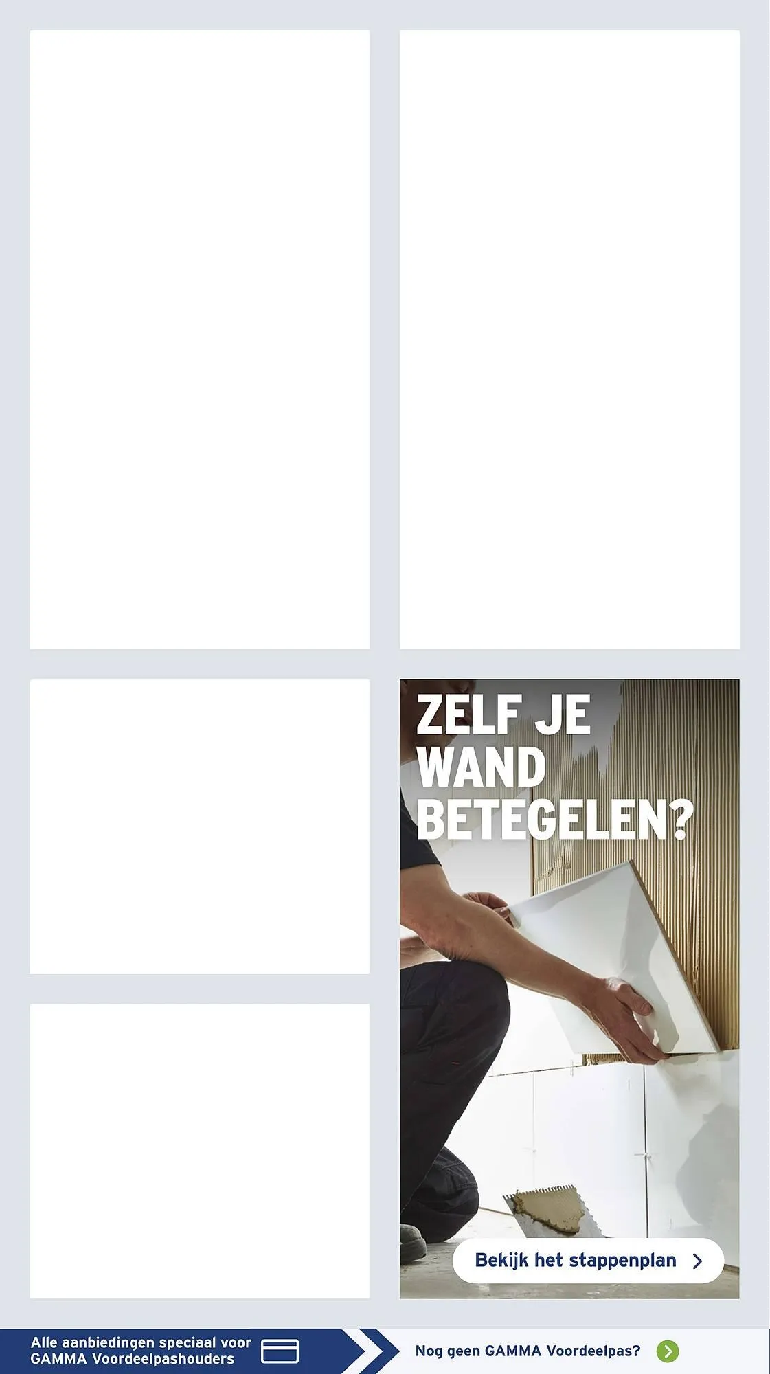 GAMMA folder van 16 maart tot 22 maart 2026 - Folder pagina 40