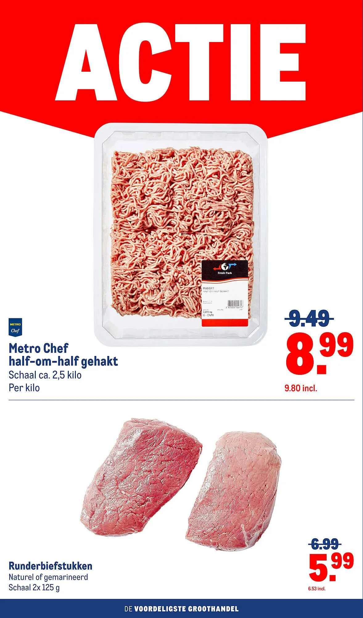 Makro folder van 5 november tot 18 november 2025 - Folder pagina 14