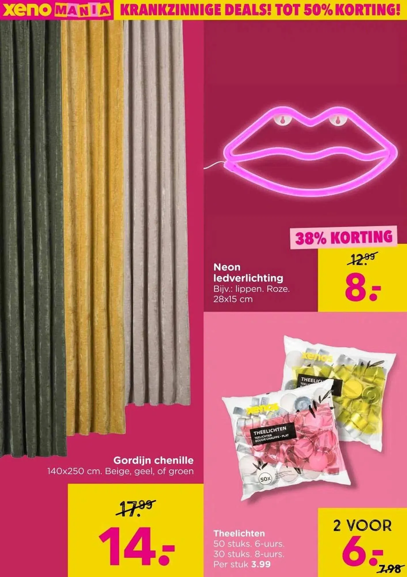 Xenos folder van 23 februari tot 8 maart 2026 - Folder pagina 14