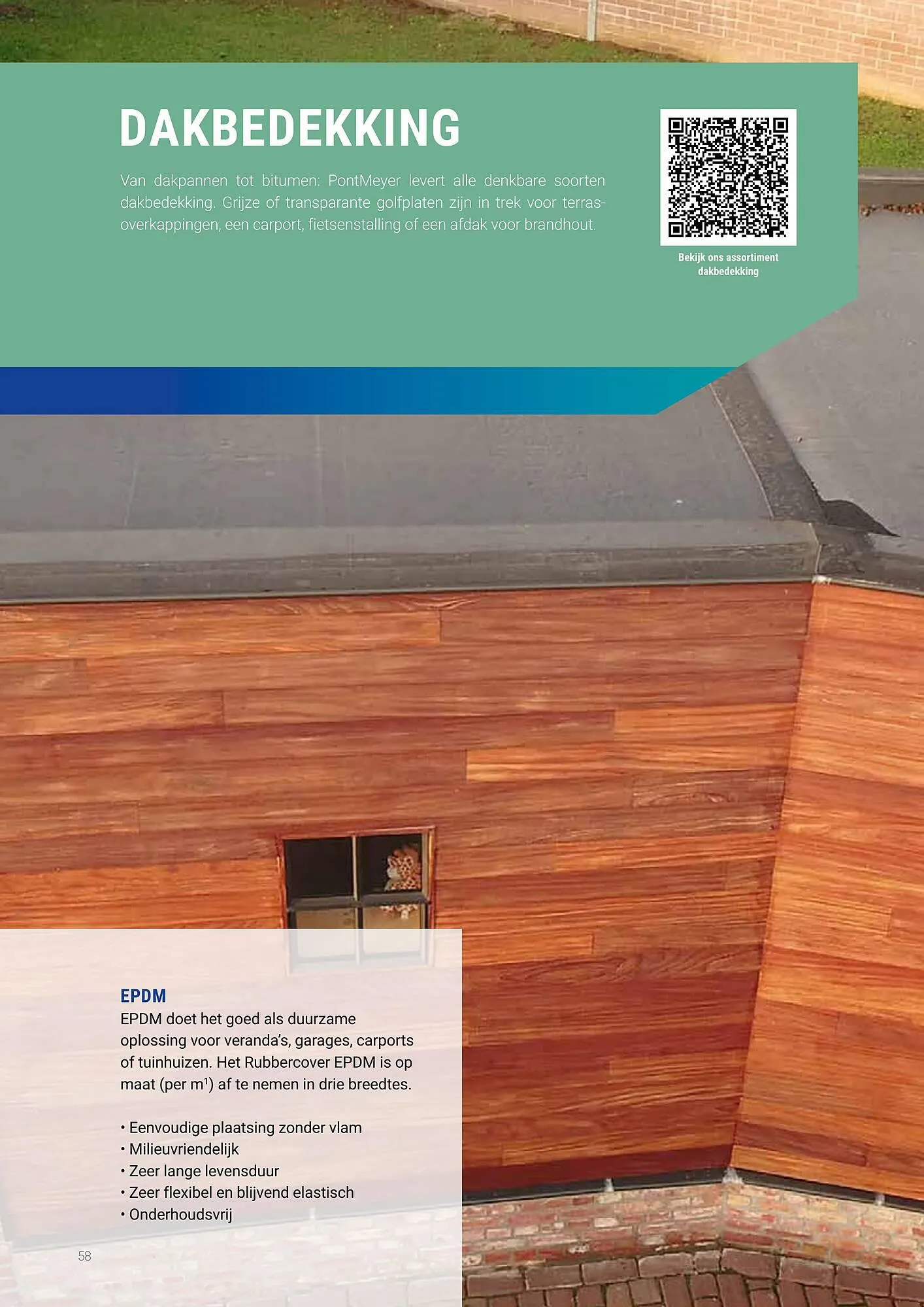 Pontmeyer ​​​​​​​Tuincatalogus 2023 van 1 maart tot 31 oktober 2023 - Folder pagina 60