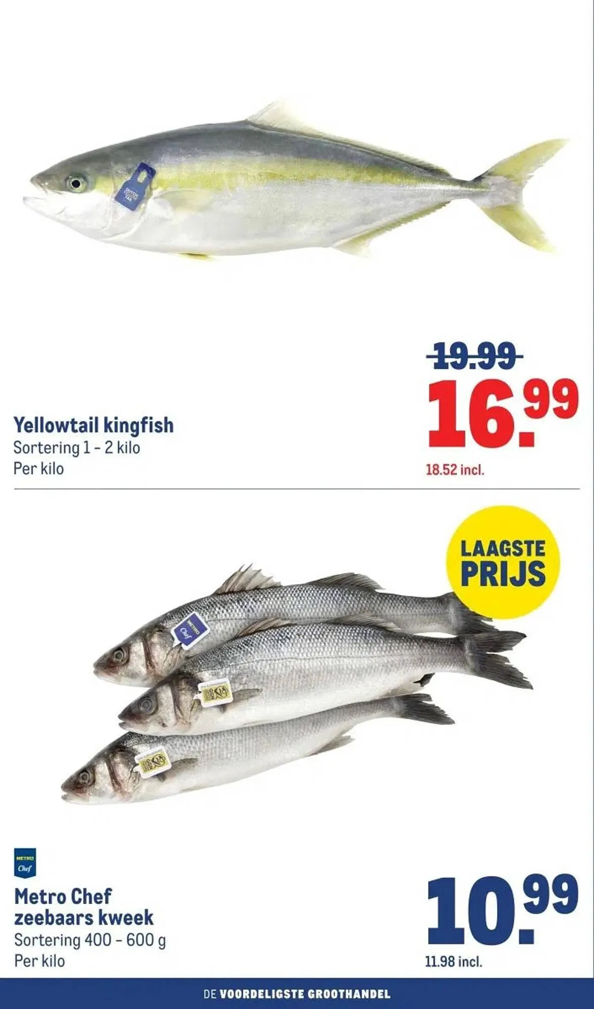 Makro folder van 11 maart tot 24 maart 2026 - Folder pagina 20