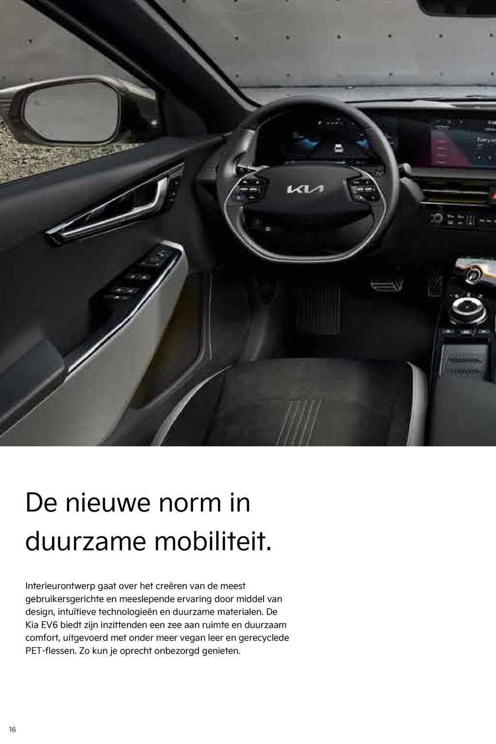 Kia Folder van 15 oktober tot 29 februari 2024 - Folder pagina 16