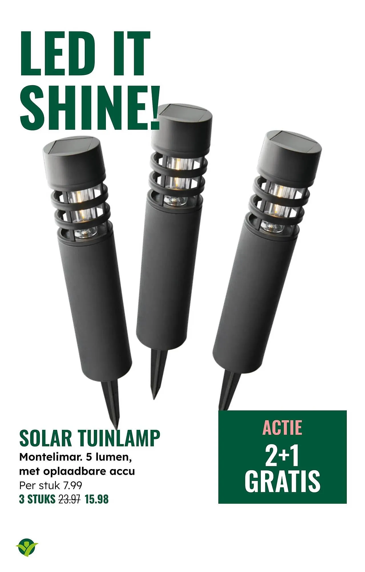 GroenRijk folder van 16 april tot 29 april 2025 - Folder pagina 5