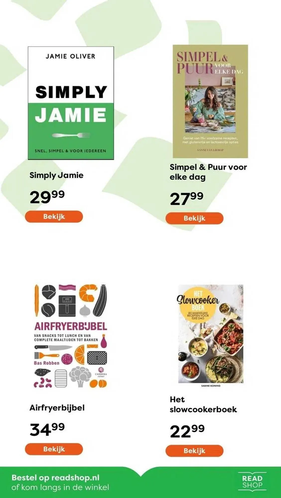 The Read Shop folder van 6 januari tot 12 januari 2025 - Folder pagina 14