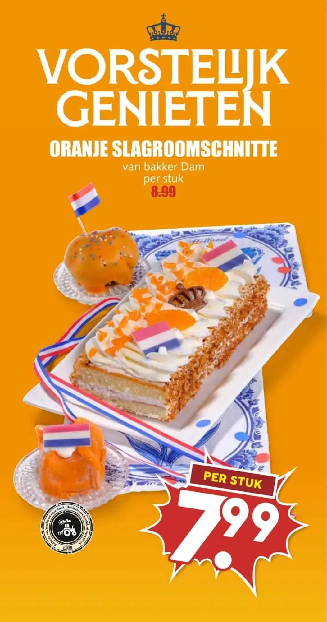 MCD Supermarkt folder van 20 april tot 26 april 2026 - Folder pagina 2