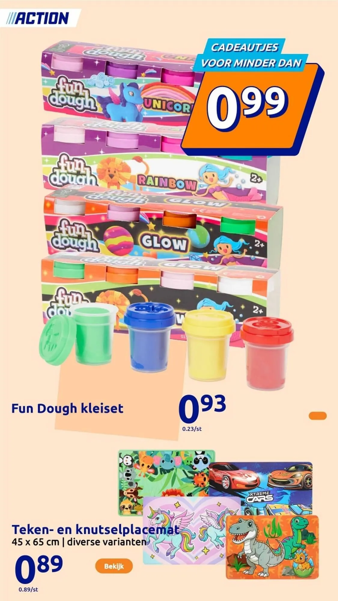 Action folder van 12 november tot 18 november 2025 - Folder pagina 22