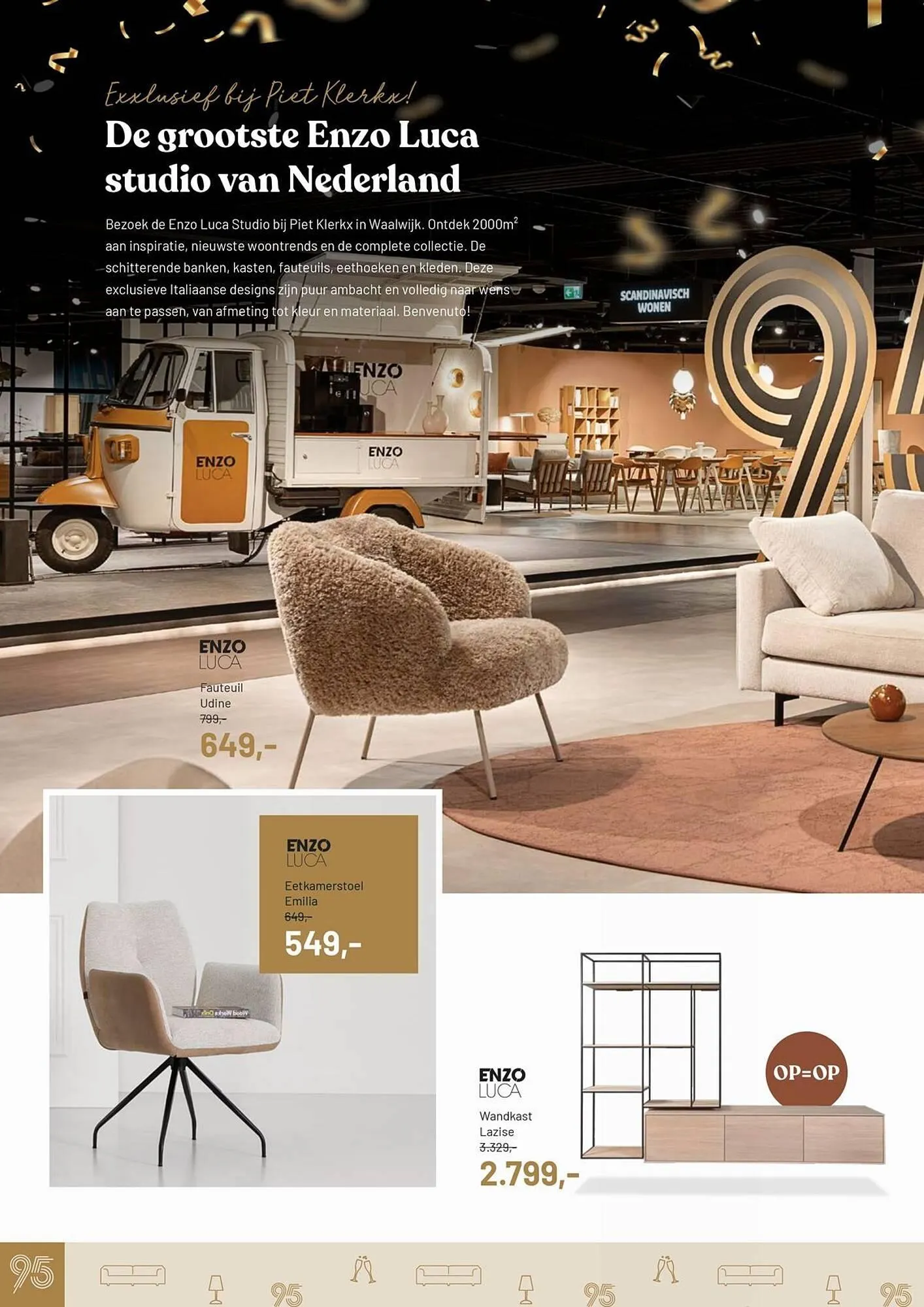 Piet Klerkx folder van 13 maart tot 22 maart 2025 - Folder pagina 8