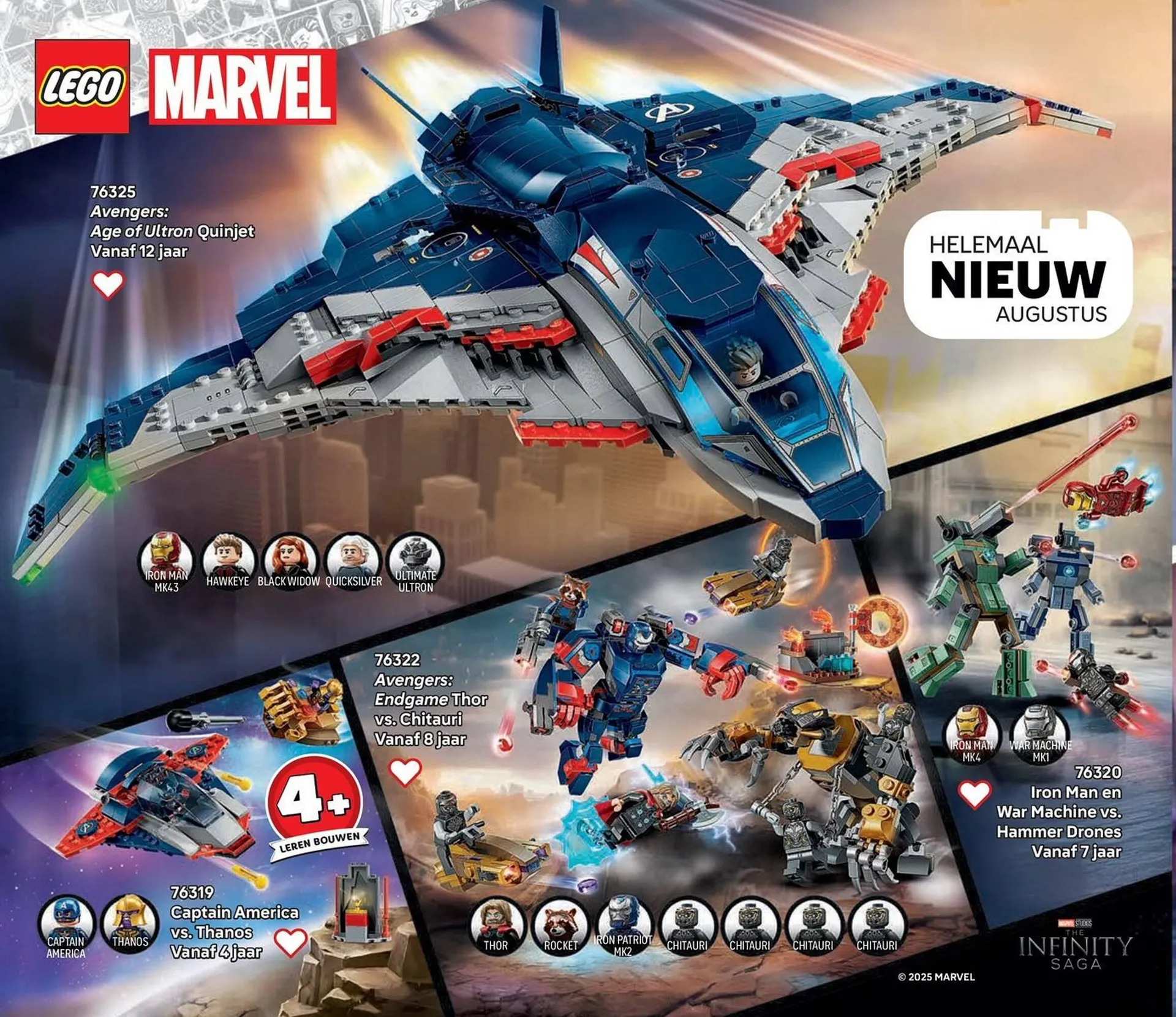 LEGO folder van 16 juni tot 31 december 2025 - Folder pagina 118