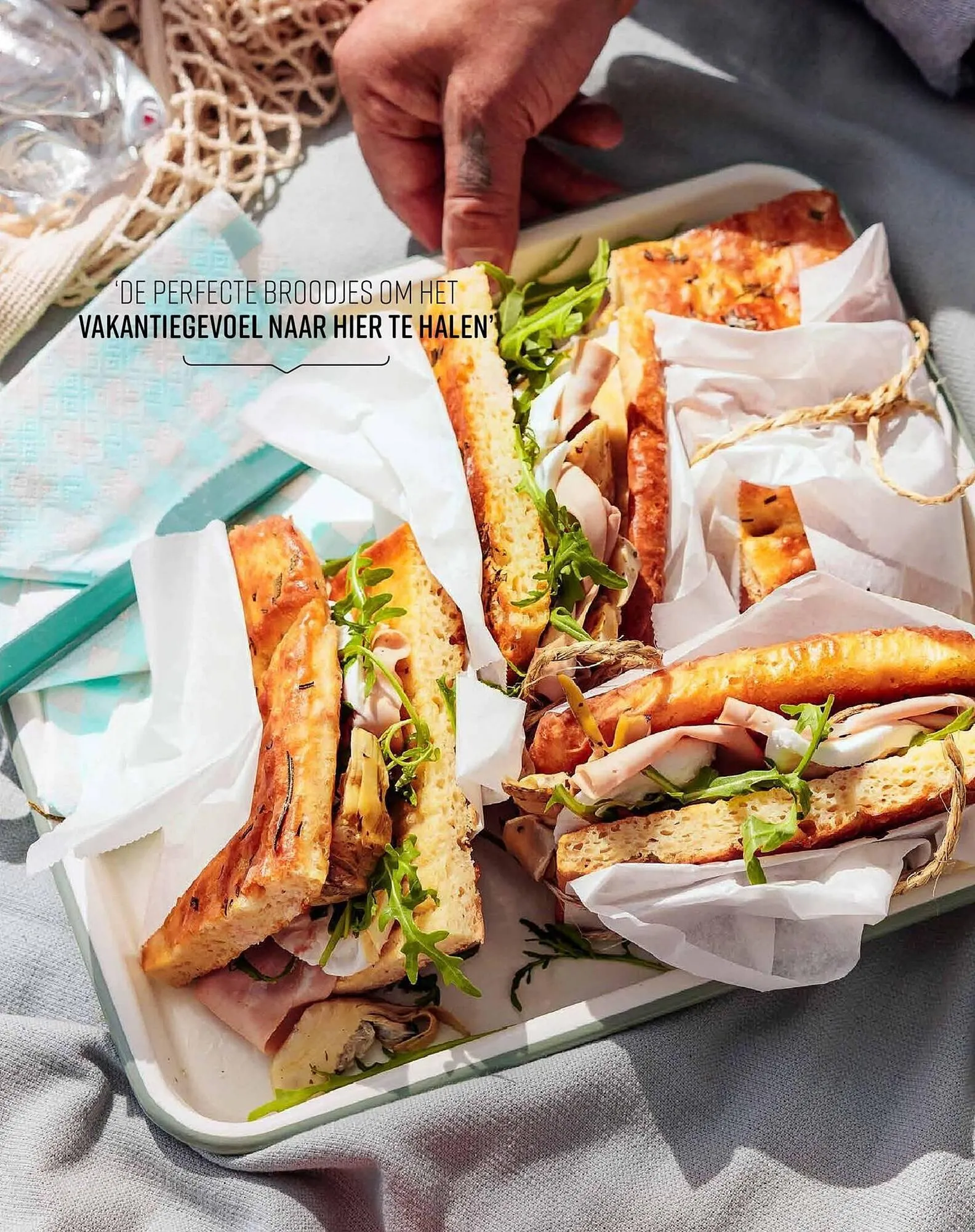 Allerhande magazine van 1 juli tot 31 juli 2024 - Folder pagina 42