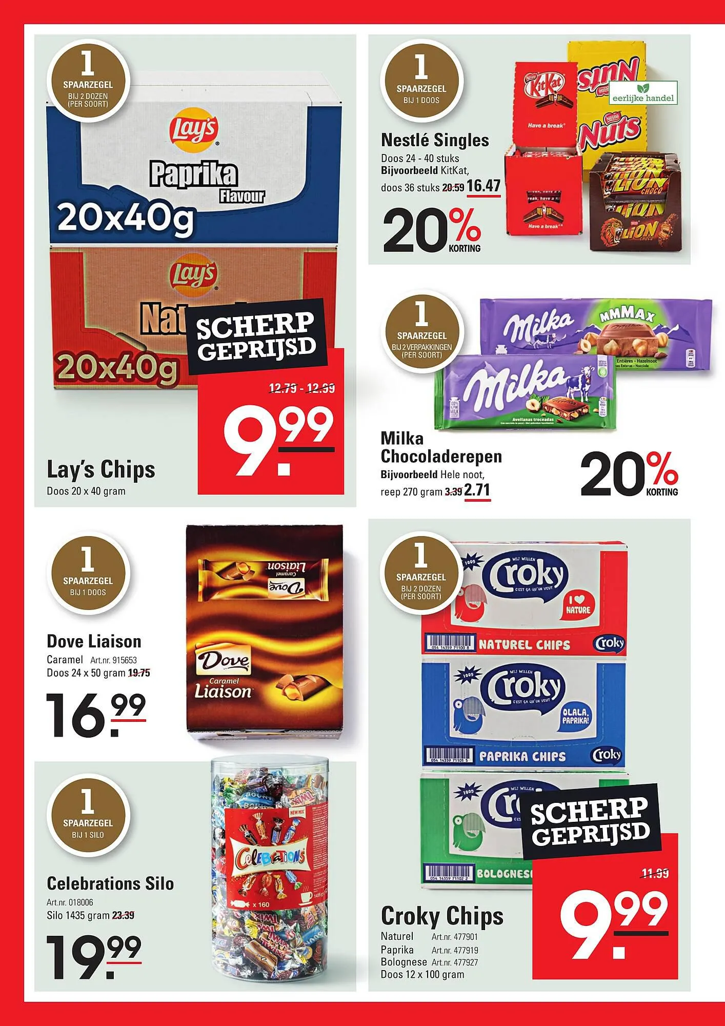 De Kweker folder van 26 oktober tot 13 november 2023 - Folder pagina 10