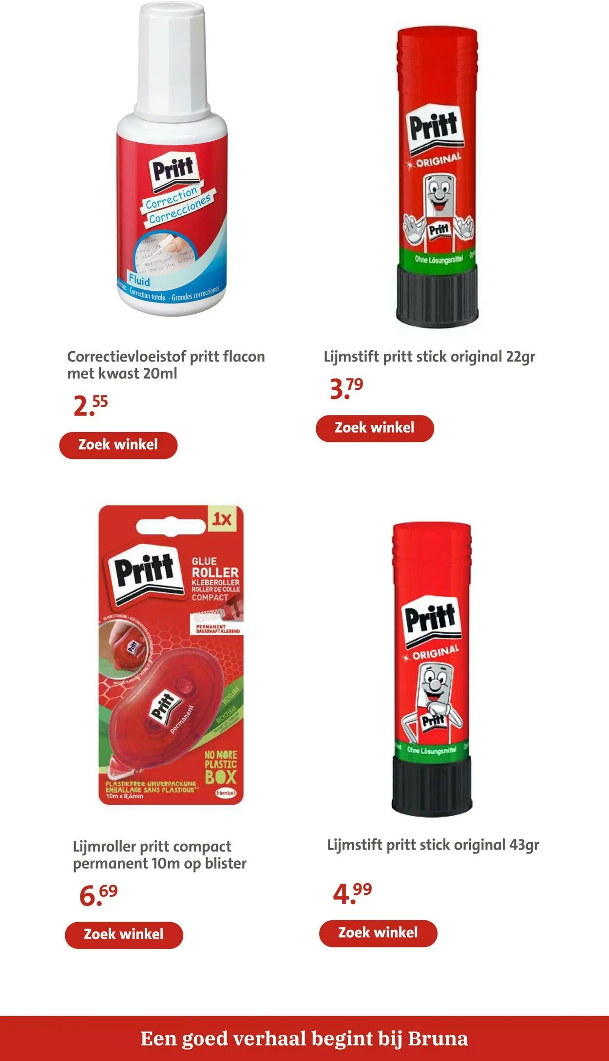 Bruna Actuele folder van 16 februari tot 2 maart 2026 - Folder pagina 32